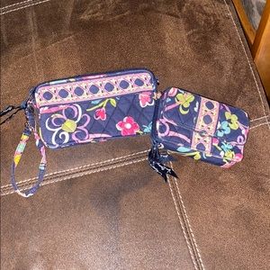 Vera Bradley 2 piece set!